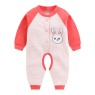 Spring and autumn newborn long-sleeved one-piece baby clothing newborn one-piece cotton romper romper