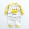 New style cotton unisex infants wear suit newborn jumpsuit baby clothes romper set for sale