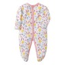Baby onesie covering feet crawling clothes baby onesie covering fart clothes autumn and winter pajamas baby clothes