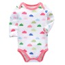 Newborn jumpsuit baby triangle romper long-sleeved baby bag fart clothing newborn autumn children's clothing