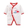 Autumn new butterfly romper baby one-piece clothes 0-3-6 months pure cotton baby romper
